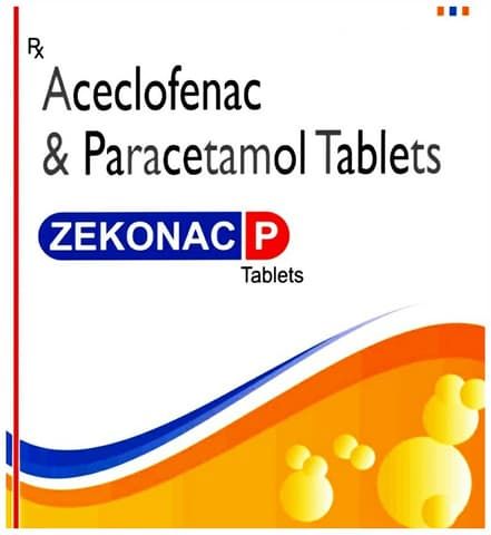 Zekonac P Tablet