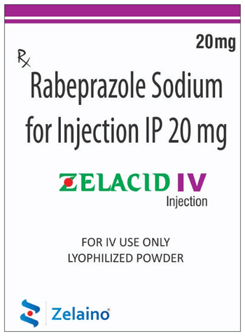 Zelacid IV Injection