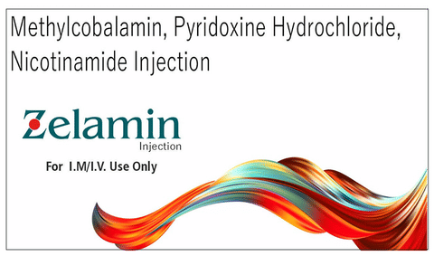 Zelamin Injection