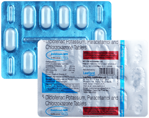 Zeldinac-MR Tablet