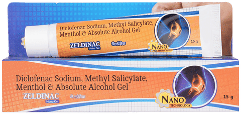 Zeldinac Nano Gel