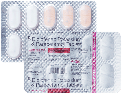 Zeldinac-P Tablet