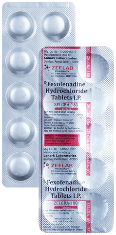 Zelgra 180 Tablet