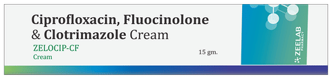 Zelocip-CF Cream