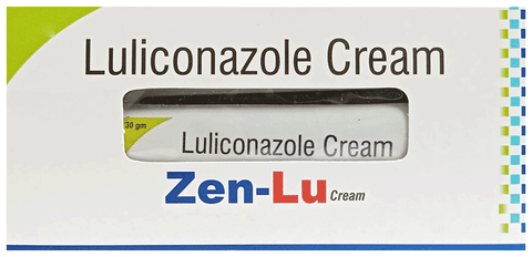 Zen LU 1% Cream