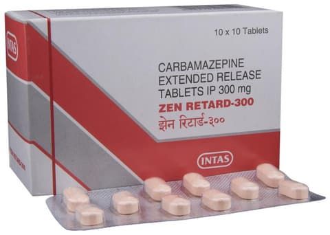 ZEN Retard 300 Tablet ER