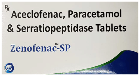 Zenofenac-SP Tablet