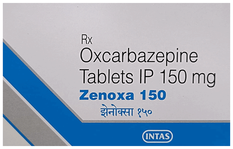 Zenoxa 150 Tablet