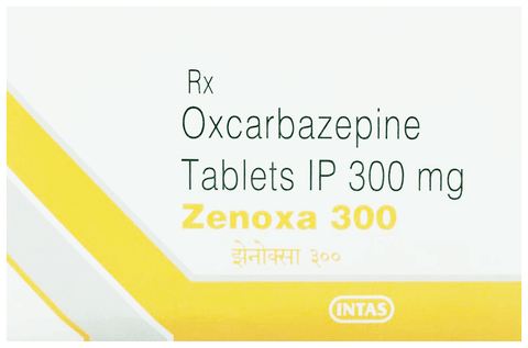 Zenoxa 300 Tablet
