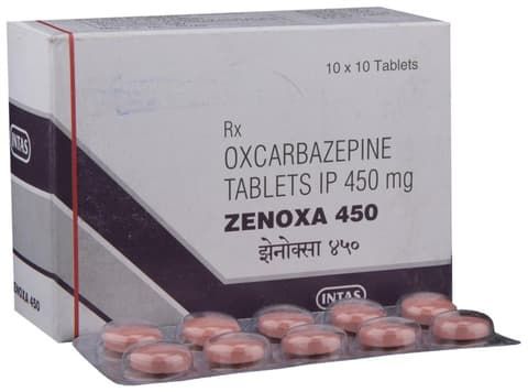 Zenoxa 450 Tablet