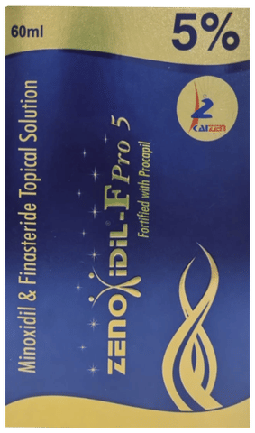 Zenoxidil F Pro 5 Solution