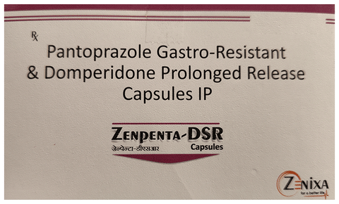 Zenpenta-DSR Capsule