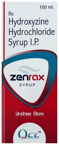 Zenrax Syrup