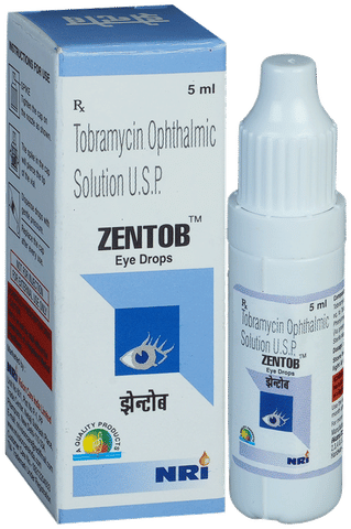 Zentob Eye Drop