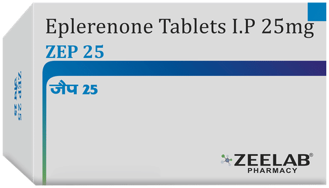 ZEP 25 Tablet