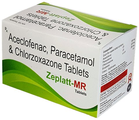Zeplatt-MR Tablet