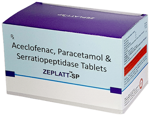 Zeplatt-SP Tablet