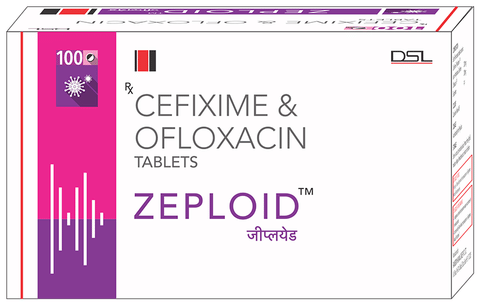 Zeploid Tablet