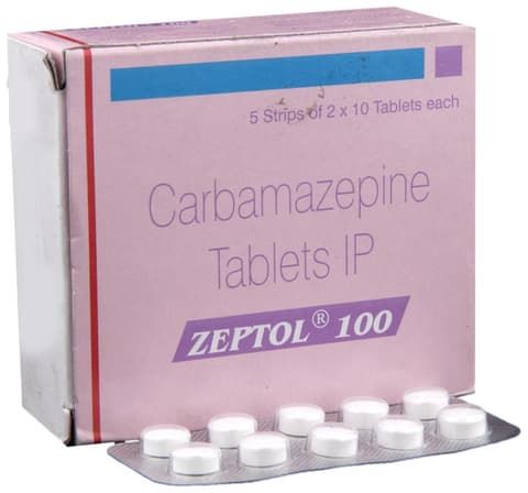 Zeptol 100 Tablet