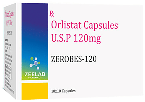 Zerobes 120 Capsule