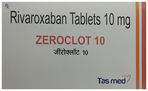 ZEROCLot 10 Tablet