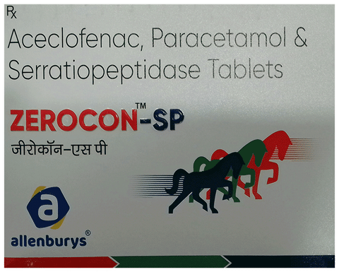 Zerocon-SP Tablet