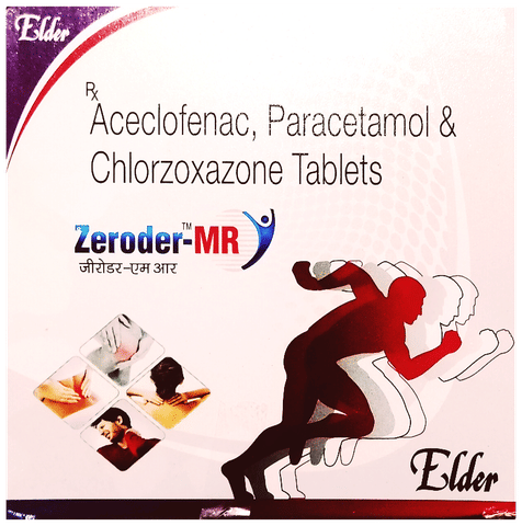 Zeroder-MR Tablet
