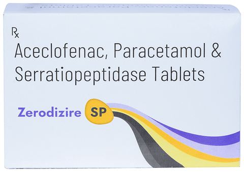 Zerodizire SP Tablet