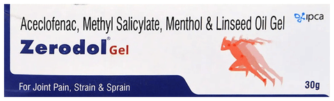 Zerodol Gel