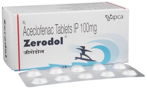 Zerodol Tablet