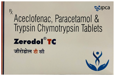 Zerodol TC Tablet