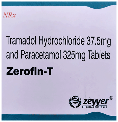 Zerofin-T Tablet