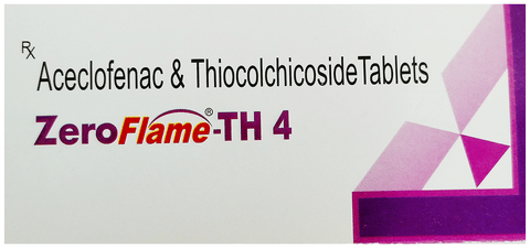 Zeroflame-TH 4 Tablet