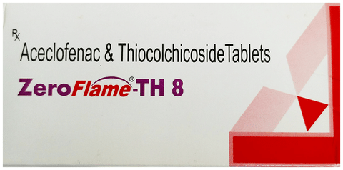 Zeroflame-TH 8 Tablet