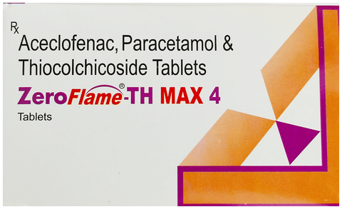 Zeroflame-TH Max 4 Tablet