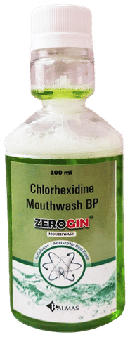 Zerogin Mouth Wash