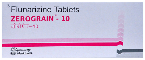 Zerograin 10 Tablet