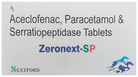 Zeronext-SP Tablet