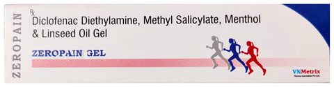 Zeropain Gel