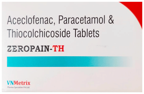Zeropain-TH Tablet