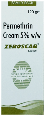 Zeroscab Cream