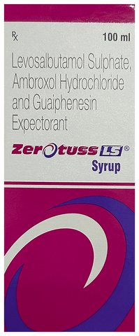 Zerotuss LS Syrup