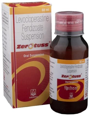 Zerotuss Oral Suspension