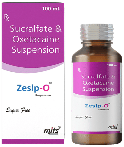 Zesip-O Oral Suspension