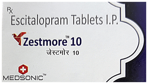 Zestmore 10 Tablet
