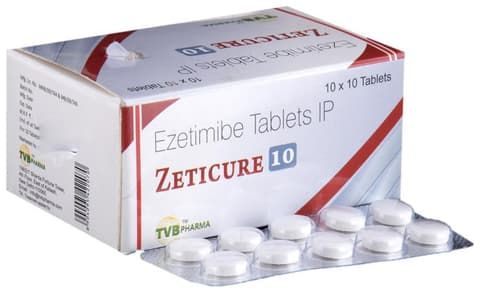 Zeticure 10 Tablet