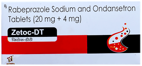 Zetoc-DT Tablet