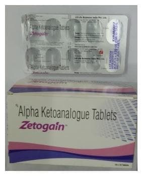 Zetogain Tablet