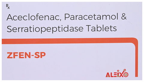 Zfen-SP Tablet