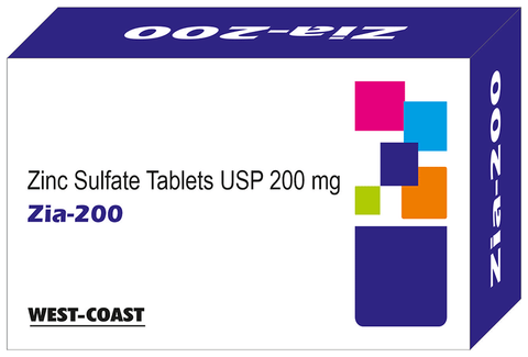 Zia 200 Tablet